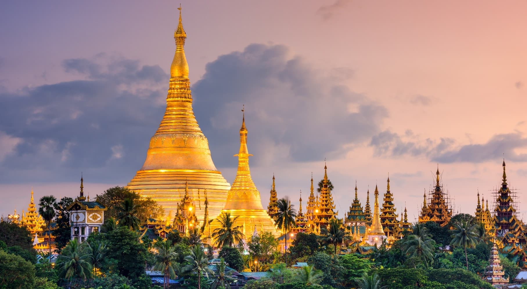พม่า ย่างกุ้ง หงสา อินทร์แขวน - พัก 5 ดาว (รวมค่าประกันแล้ว) 9