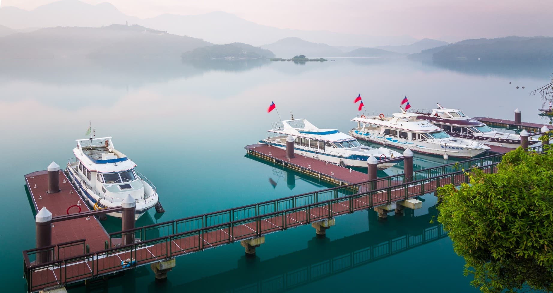 ไต้หวัน ไทเป หนาวโถว ตั้นสุ่ย ล่องเรือสุริยันจันทรา ขึ้นตึกไทเป101 2