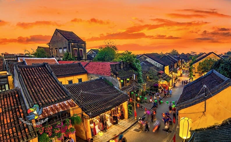 เวียดนามกลาง ดานัง ฮอยอัน บานาฮิลส์ (พักบานาฮิลส์-ไม่ลงร้าน) 10