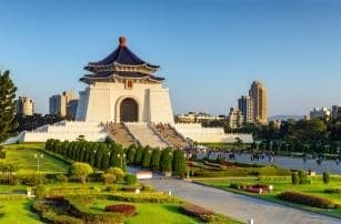 TAIWAN ไทเป จิ่วเฟิน ซีเหมินติง 4 วัน 2 คืน 3