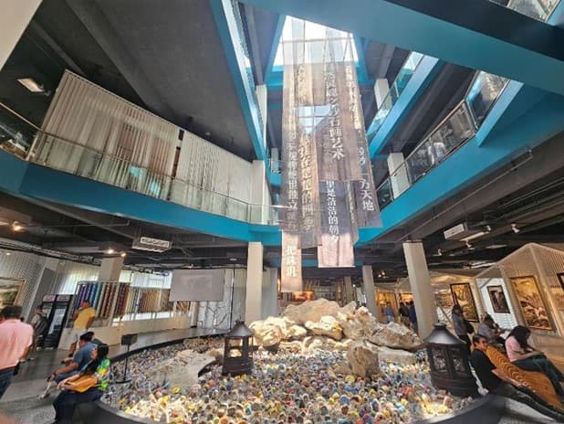 ซุปตาร์...ฉางซางามจีรัง เปรียบดั่งแสงนิรันดร No Shopping 6 วัน 5 คืน  2