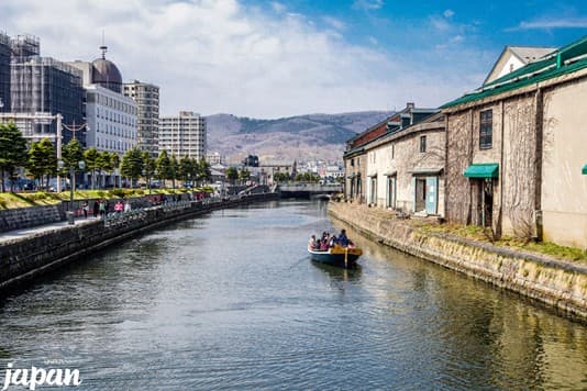 มหัศจรรย์...HOKKAIDO ดอกไม้บาน อาซาฮิกาว่า โอตารุ ซัปโปโร 6 วัน 4 คืน 5