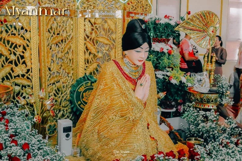 มหัศจรรย์..เมียนมาร์ ย่างกุ้ง หงสา สิเรียม ร่วมจุดเทียนประทีปชเวดากอง 999 ดวง 2 วัน 1 คืน 3