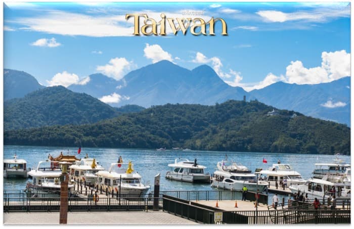 มหัศจรรย์..TAIWAN เที่ยวจุใจ เช็คอินจุดไฮไลท์ 4 วัน 3 คืน 2