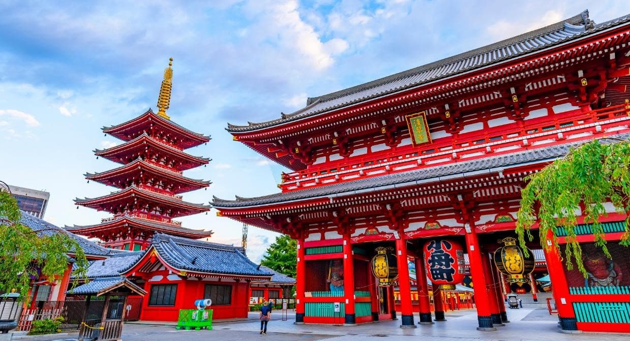 Perfect Time… TOKYO OSAKA FUJI NAGOYA KYOTO 6วัน 4คืน 2