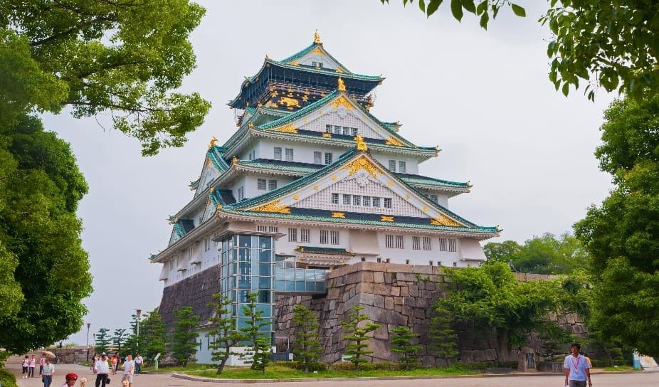 Perfect Time… TOKYO OSAKA FUJI NAGOYA KYOTO 6วัน 4คืน 1
