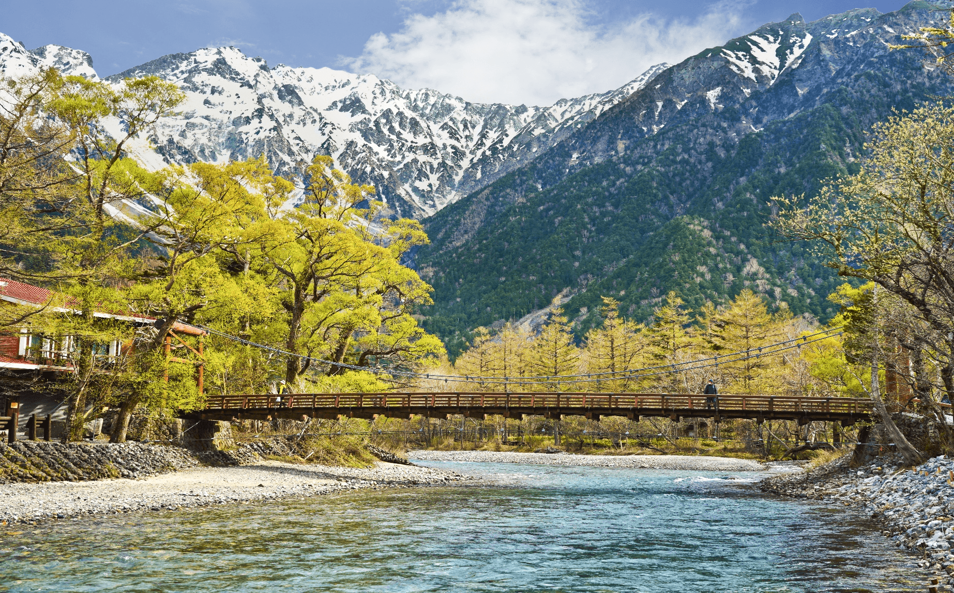 น่าฮักขนาด~ OSAKA SHIRAKAWAGO KAMIKOCHI 5วัน 3คืน 2