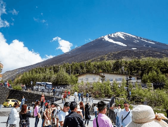 TOKYO FUJI Kamakura 6วัน 4คืน 3