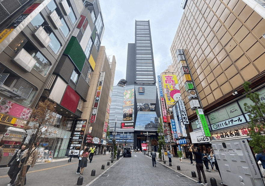 Golden Classic TOKYO OSAKA โตเกียว ฟูจิ เกียวโต โอซาก้า 6วัน 4คืน 2