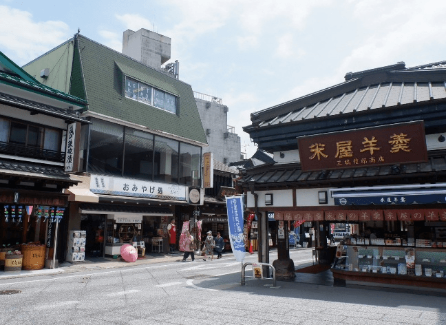 Shopping Chill TOKYO ชินจูกุ อาซากุสะ นาริตะ โอไดบะ 4วัน 3คืน 5