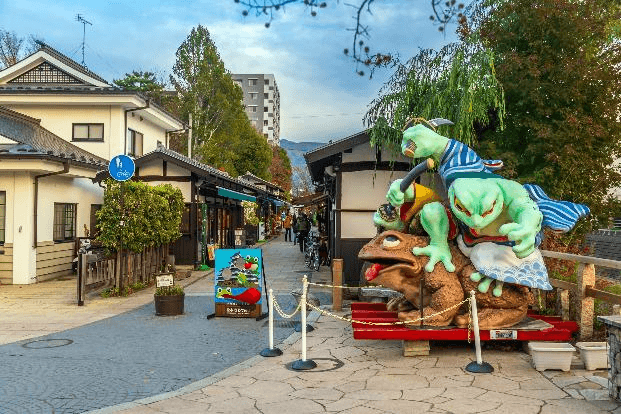 TOKYO OSAKA FUJI KAMIKOCHI HAKUBA SHIRAKAWAGO KYOTO 6วัน4คืน 4