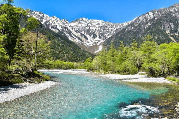 TOKYO OSAKA FUJI KAMIKOCHI HAKUBA SHIRAKAWAGO KYOTO 6วัน4คืน 7