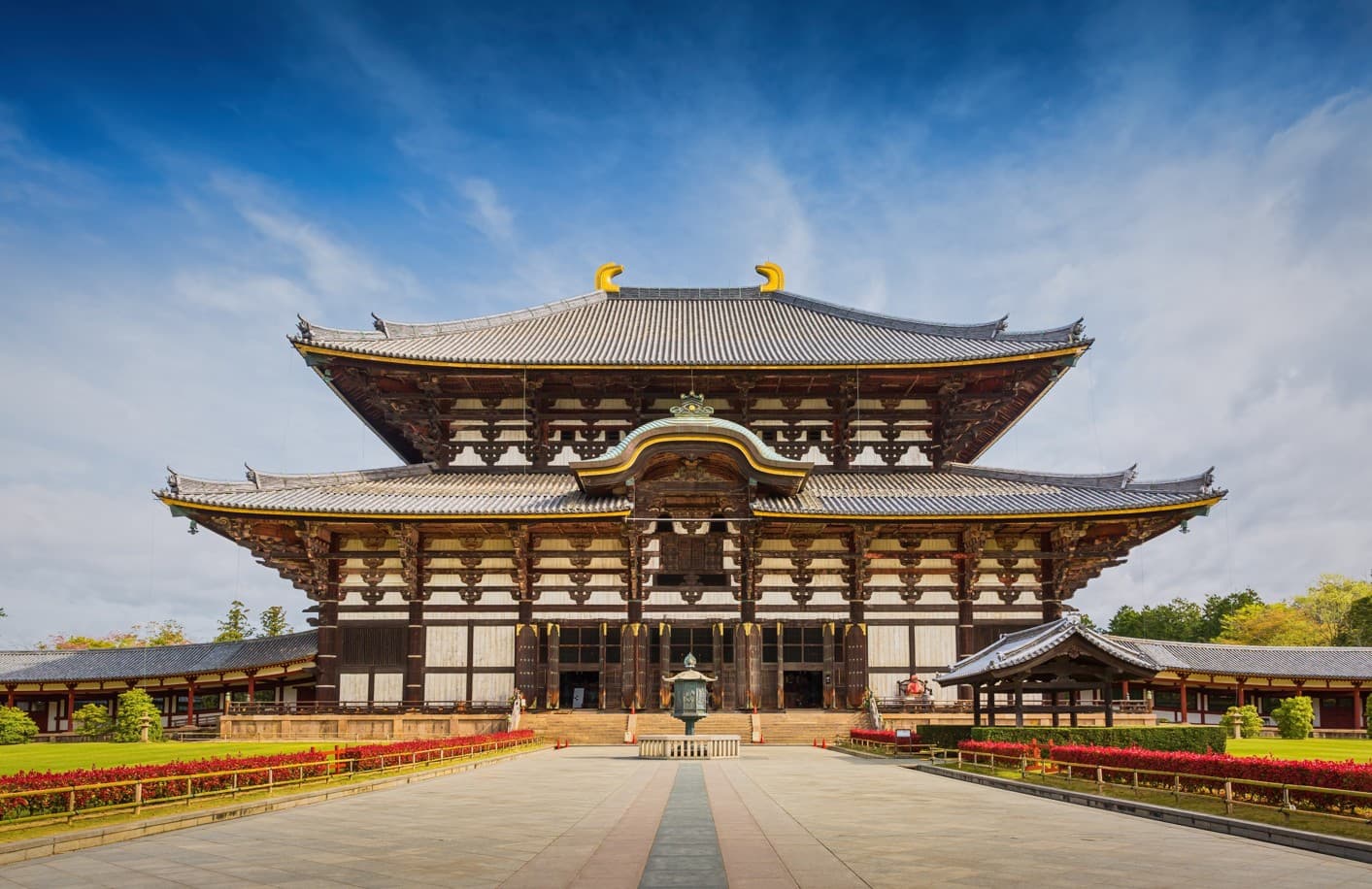 Classic Kansai OSAKA โอซาก้า นารา เกียวโต 5วัน 3คืน 1