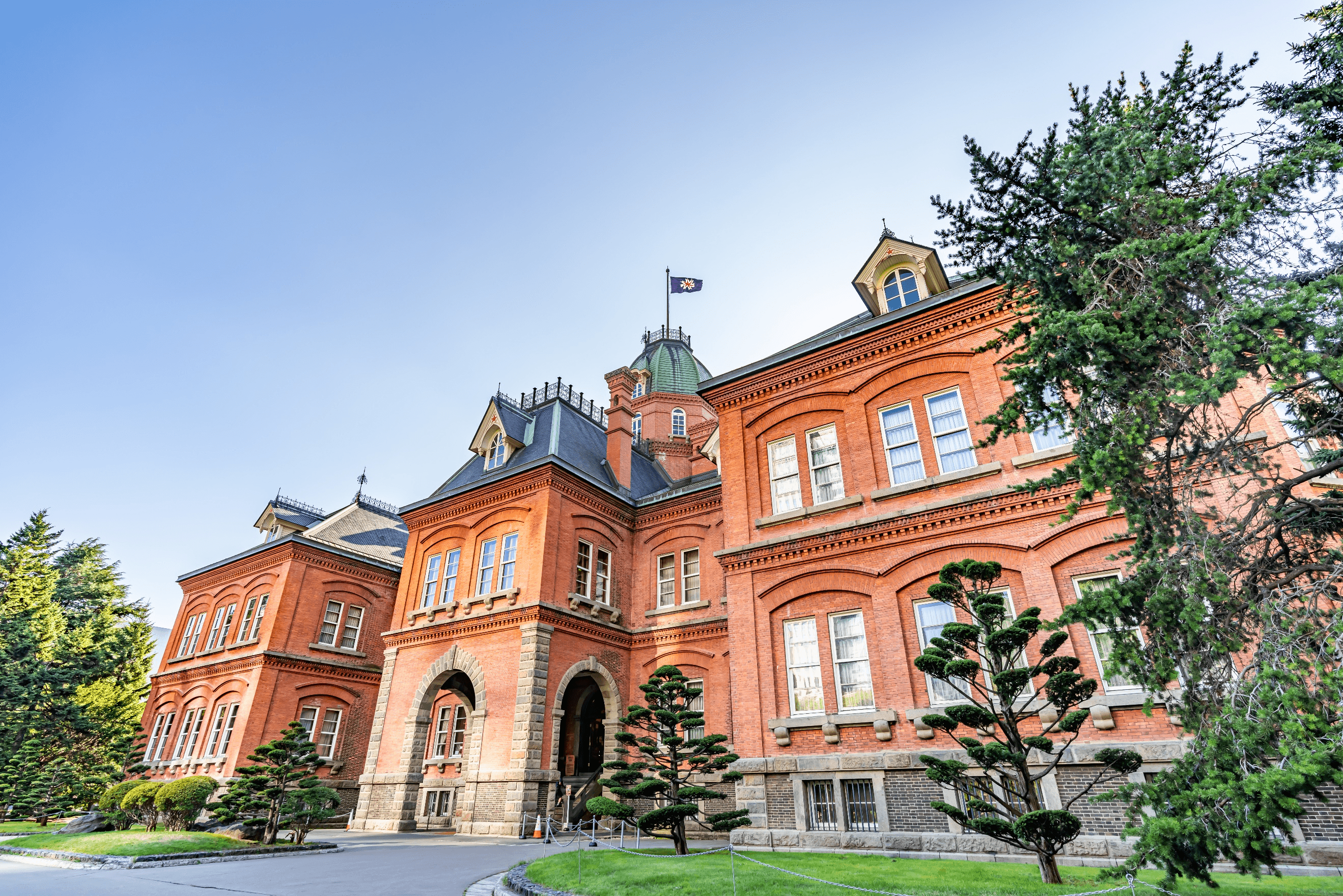 Colorful HOKKAIDO SAPPORO TOYA ASAHIKAWA FURANO 6 วัน 4 คืน 6