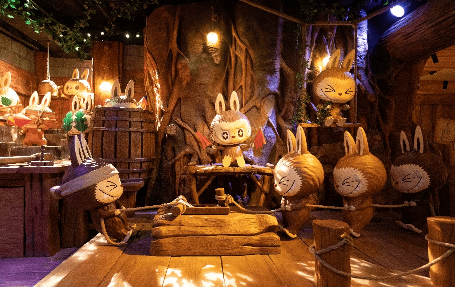ปักกิ่ง กำแพงเมืองจีน POP LAND 5วัน 3คืน 5
