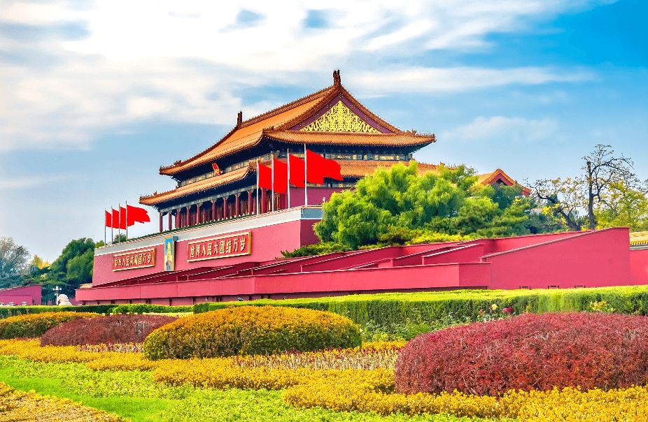 Great China ปักกิ่ง กำแพงเมืองจีน 5วัน 3คืน 2