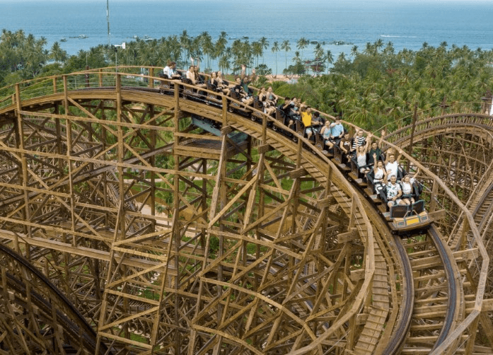Paradise เกาะฟูก๊วก 3วัน 2คืน 2