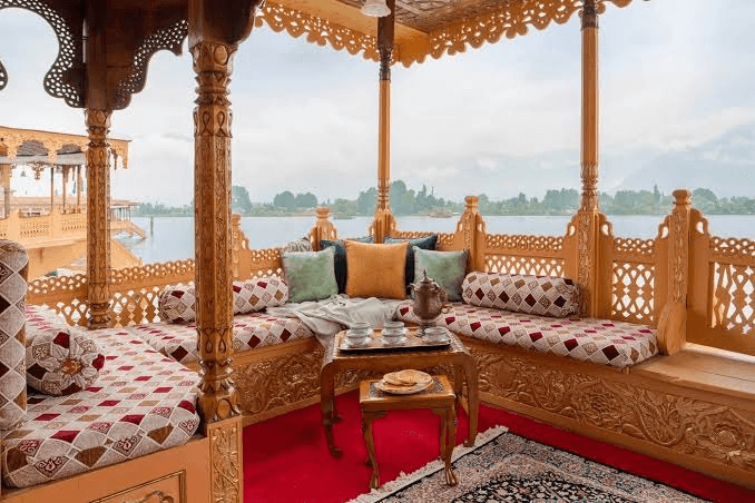 BEAUTYFUL KASHMIR ศรีนาคา กุลมาร์ค พาฮาลแกม 5วัน 3คืน 1