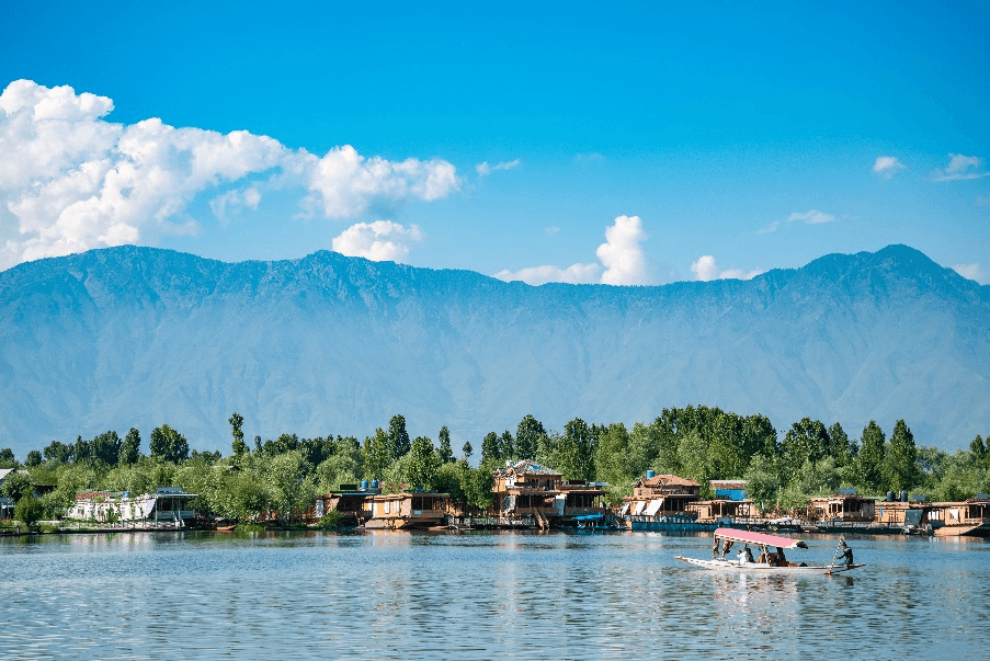 BEAUTYFUL KASHMIR ศรีนาคา กุลมาร์ค พาฮาลแกม 5วัน 3คืน 5