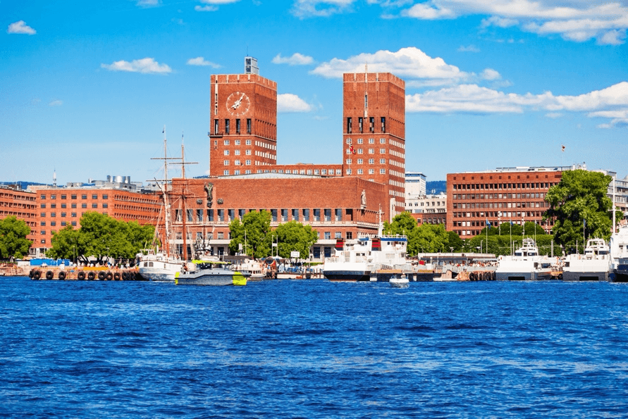 Autumn Scandinavian SWEDEN NORWAY DENMARK สแกนดิเนเวีย สต็อกโฮล์ม โอเรโบร ออสโล โอเดนเซ โคเปนเฮเกน 9 วัน 6 คืน 1
