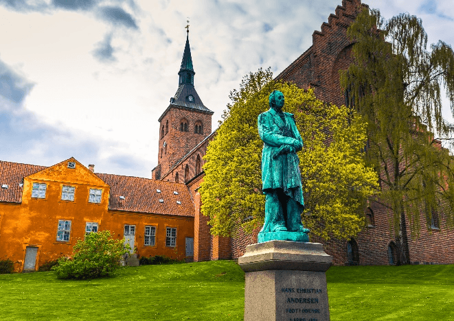 Autumn Scandinavian SWEDEN NORWAY DENMARK สแกนดิเนเวีย สต็อกโฮล์ม โอเรโบร ออสโล โอเดนเซ โคเปนเฮเกน 9 วัน 6 คืน 5