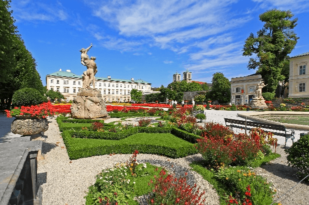 Romance East Europe & Zugspitze เยอรมัน ออสเตรีย เช็ค สโลวาเนีย ฮังการี ยอดเขาซุกสปิตเซ่ Top of Germany 8 วัน 5 คืน 3