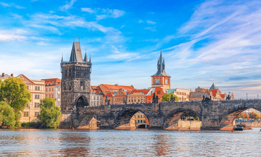 Miracle of EAST Europe เยอรมัน ออสเตรีย เช็ค สโลวาเกีย ฮังการี 8วัน5คืน 4