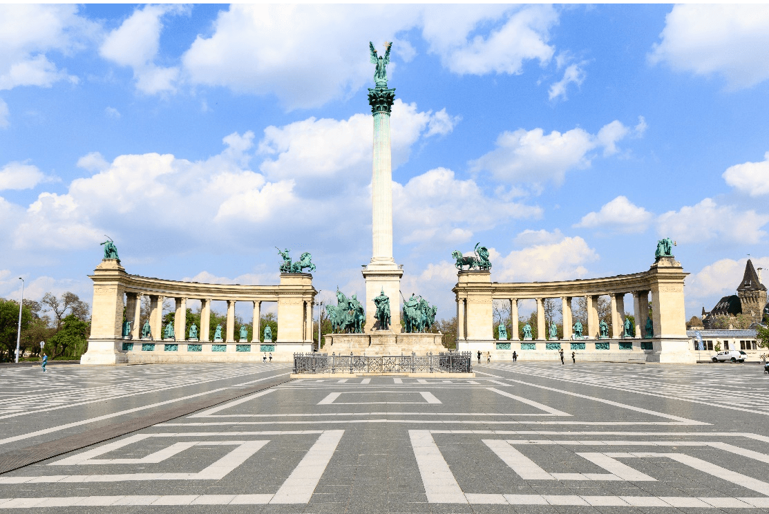 Miracle of EAST Europe เยอรมัน ออสเตรีย เช็ค สโลวาเกีย ฮังการี 8วัน5คืน 5
