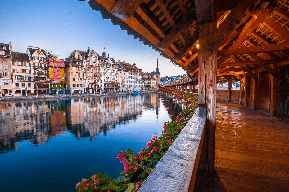 Romance Scenic AUSTRIA GERMANY SWITZERLAND เวียนนา ฮัลส์สตัทท์ ปราสาทนอยชวาสไตน์ ลูเซิร์น ทิตลิส ซุก ซูริค 7 วัน 4 คืน 4