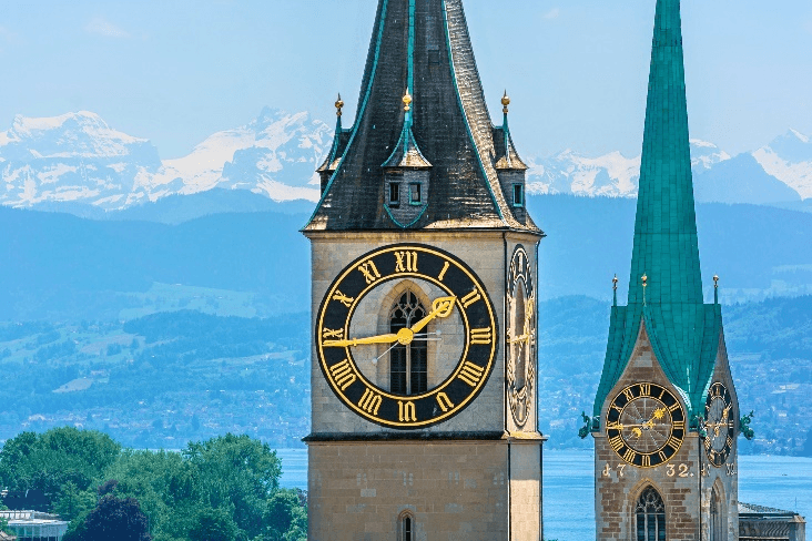 Romance Scenic AUSTRIA GERMANY SWITZERLAND เวียนนา ฮัลส์สตัทท์ ปราสาทนอยชวาสไตน์ ลูเซิร์น ทิตลิส ซุก ซูริค 7 วัน 4 คืน 6