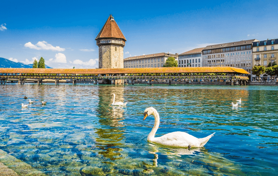 Journey in Europe Titlis Dolomites Venice Switzerland Austria Italy 8 วัน 5 คืน 3