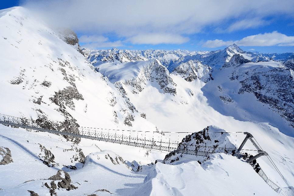 Journey in Europe Titlis Dolomites Venice Switzerland Austria Italy 8 วัน 5 คืน 4