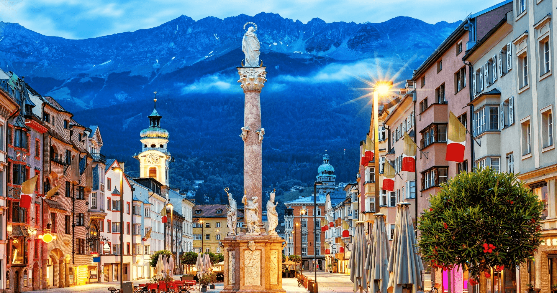 Journey in Europe Titlis Dolomites Venice Switzerland Austria Italy 8 วัน 5 คืน 5