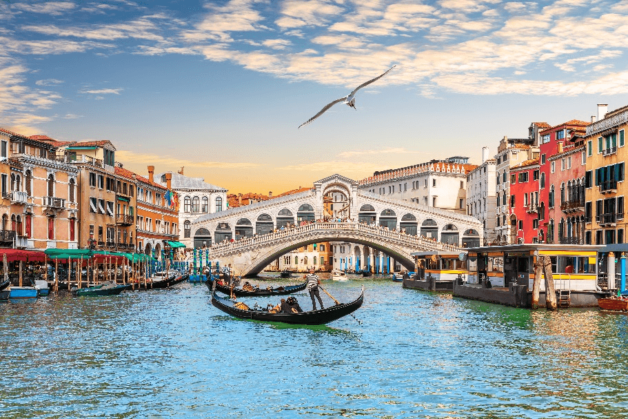Journey in Europe Titlis Dolomites Venice Switzerland Austria Italy 8 วัน 5 คืน 6