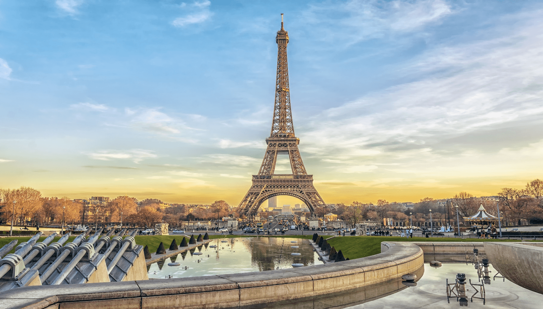 Dream Europe ITALY SWITZERLAND FRANCE มิลาน โคโม่ เซอร์แมท เวเว่ย์ โลซาน ปารีส 8 วัน 5 คืน 2