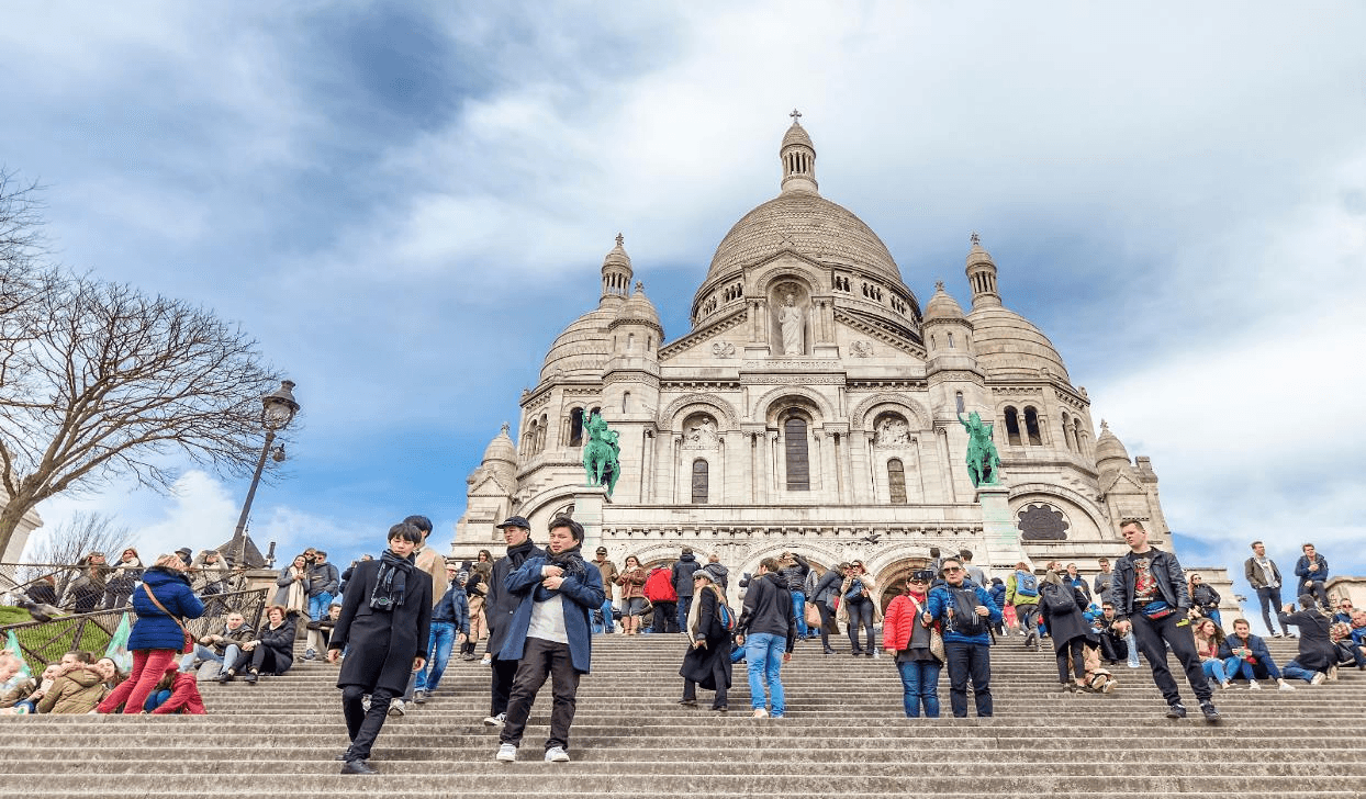 Dream Europe ITALY SWITZERLAND FRANCE มิลาน โคโม่ เซอร์แมท เวเว่ย์ โลซาน ปารีส 8 วัน 5 คืน 7
