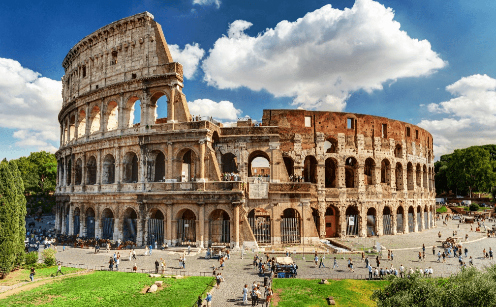 Golden Route Europe Italy Swiss France โรม ปิซ่า มิลาน เวนิส โคโม่ จุงเฟรา ซุก ลูเซิร์น ปารีส 9 วัน 6 คืน 1