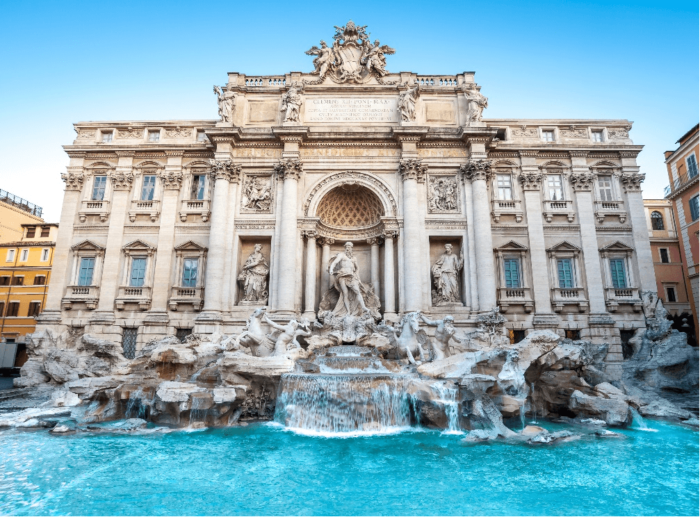 Golden Route Europe Italy Swiss France โรม ปิซ่า มิลาน เวนิส โคโม่ จุงเฟรา ซุก ลูเซิร์น ปารีส 9 วัน 6 คืน 2