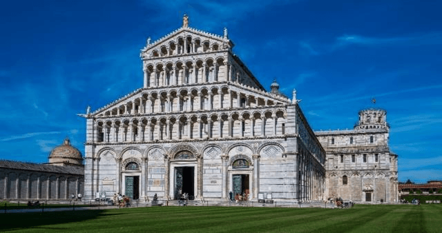 Golden Route Europe Italy Swiss France โรม ปิซ่า มิลาน เวนิส โคโม่ จุงเฟรา ซุก ลูเซิร์น ปารีส 9 วัน 6 คืน 4