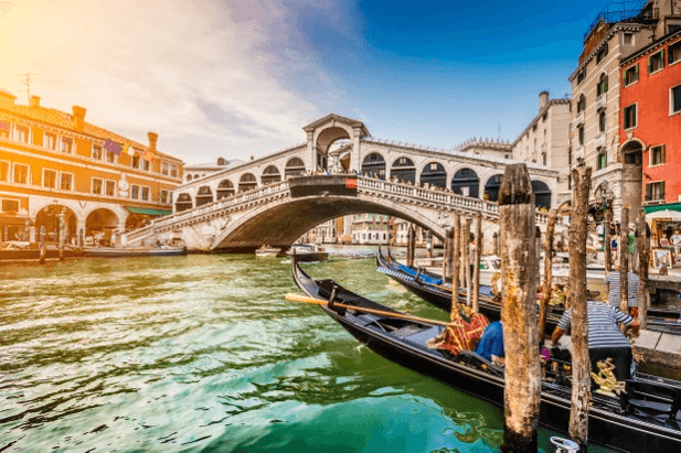 Golden Route Europe Italy Swiss France โรม ปิซ่า มิลาน เวนิส โคโม่ จุงเฟรา ซุก ลูเซิร์น ปารีส 9 วัน 6 คืน 5