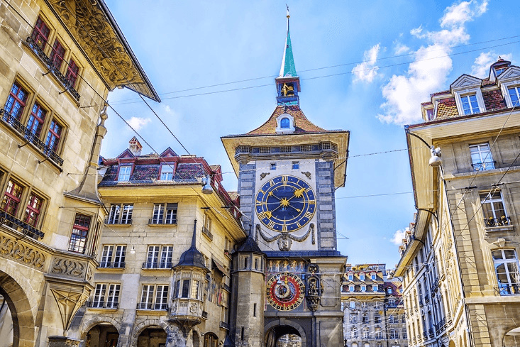 MONO SWITZERLAND เบิร์น เวเว่ย์ เซอร์แมท อินเทอร์ลาเกน ทิตลิส ลูเซิร์น ซูริค 7 วัน 4 คืน 1