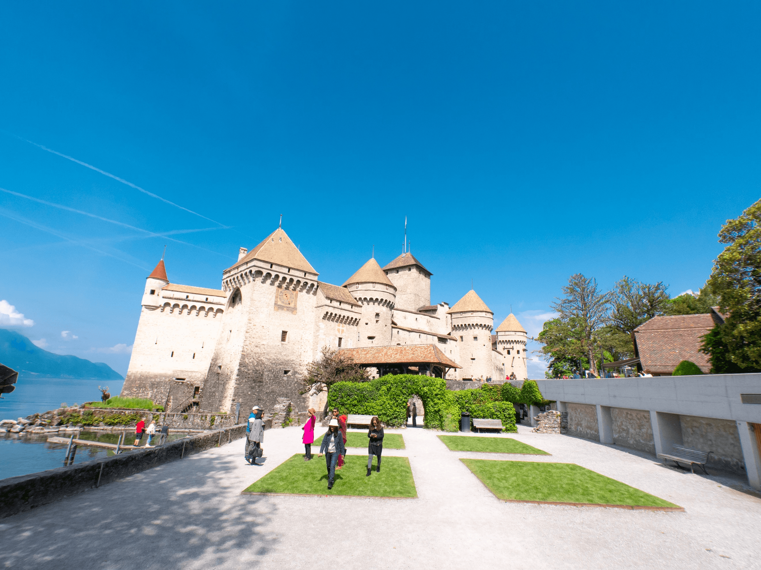 MONO SWITZERLAND เบิร์น เวเว่ย์ เซอร์แมท อินเทอร์ลาเกน ทิตลิส ลูเซิร์น ซูริค 7 วัน 4 คืน 2