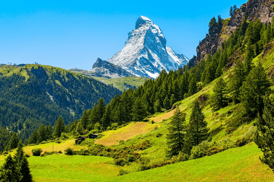 MONO SWITZERLAND เบิร์น เวเว่ย์ เซอร์แมท อินเทอร์ลาเกน ทิตลิส ลูเซิร์น ซูริค 7 วัน 4 คืน 3