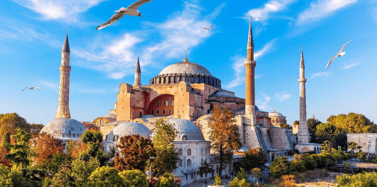 Eligant Vibe Türkiye ตุรเคีย อิสตัลบูล ปามุคคาเล คัปปาโดเกีย 9 วัน 7 คืน 1