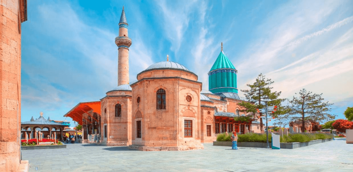 Extreme Türkiye อิสตัลบูล ปามุคคาเล คัปปาโดเกีย 9 วัน 6 คืน 3