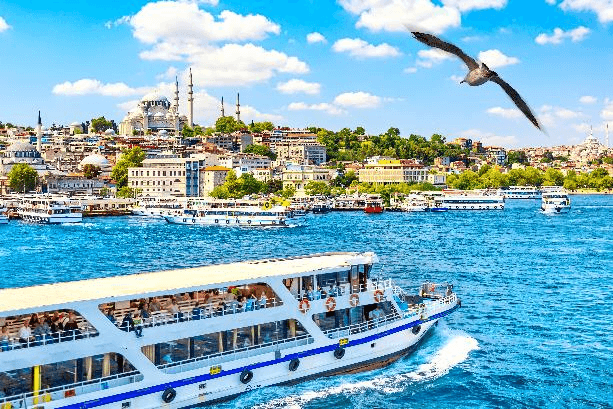 Extreme Türkiye อิสตัลบูล ปามุคคาเล คัปปาโดเกีย 9 วัน 6 คืน 8