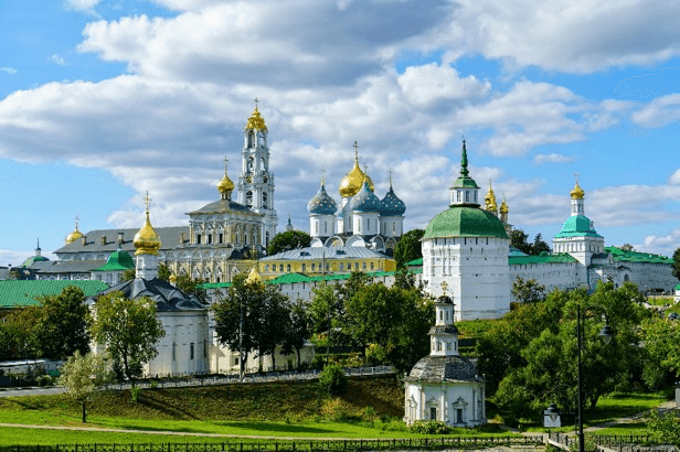 Wonders Russia มอสโคว์ ซากอร์ส เซนต์ปีเตอร์สเบิร์ก 8 วัน 5 คืน 1