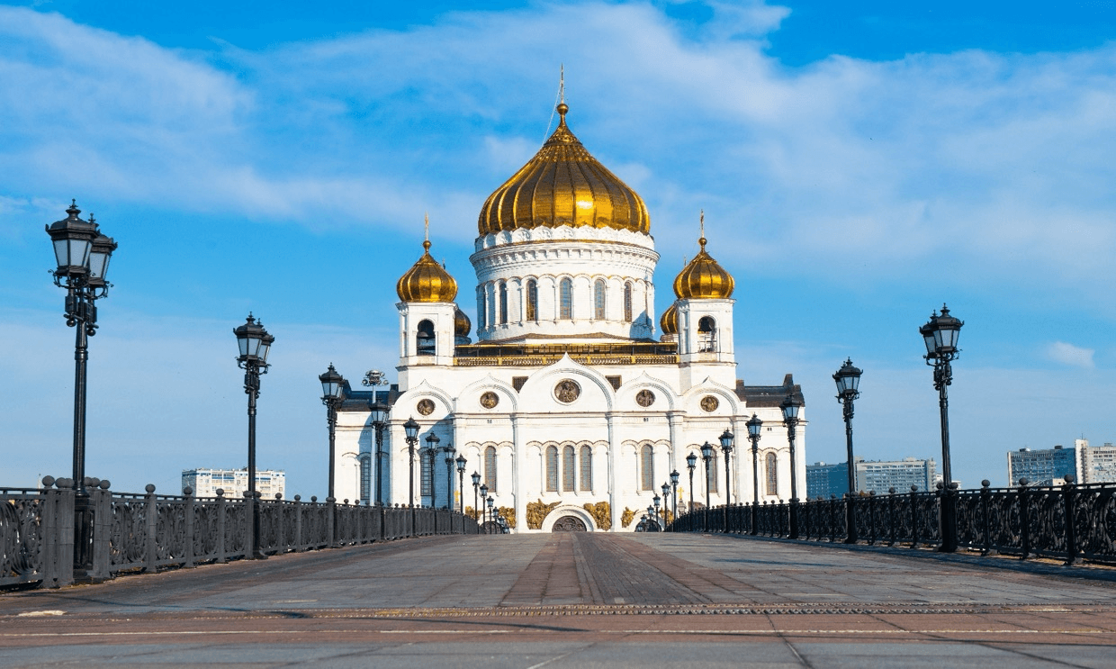 Wonders Russia มอสโคว์ ซากอร์ส เซนต์ปีเตอร์สเบิร์ก 8 วัน 5 คืน 3