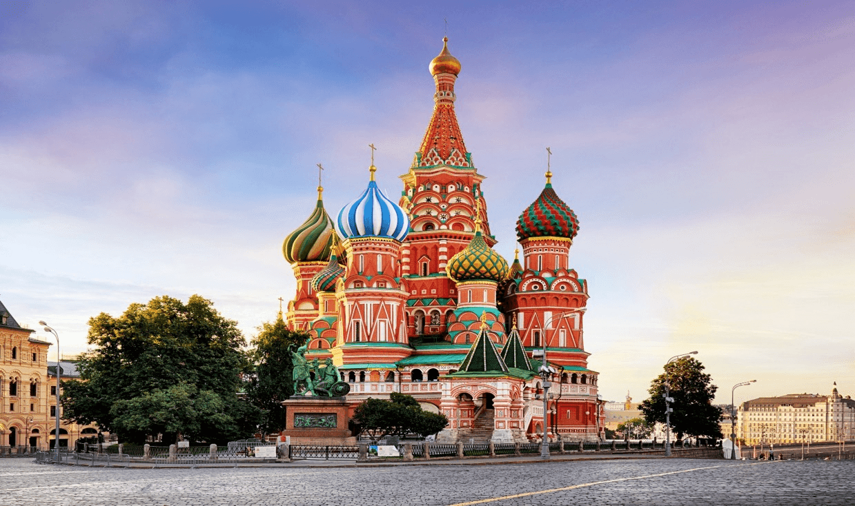 Wonders Russia มอสโคว์ ซากอร์ส เซนต์ปีเตอร์สเบิร์ก 8 วัน 5 คืน 6