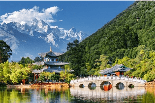 ซุปตาร์ ลี่เจียง - แชงกรีล่า...ฟินทุกองศา 5 วัน 4 คืน 4